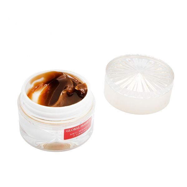 Зволожуючий крем для очей проти зморшок, Global Fashion, Romantic Forever Eye Cream, 30g 25073 фото