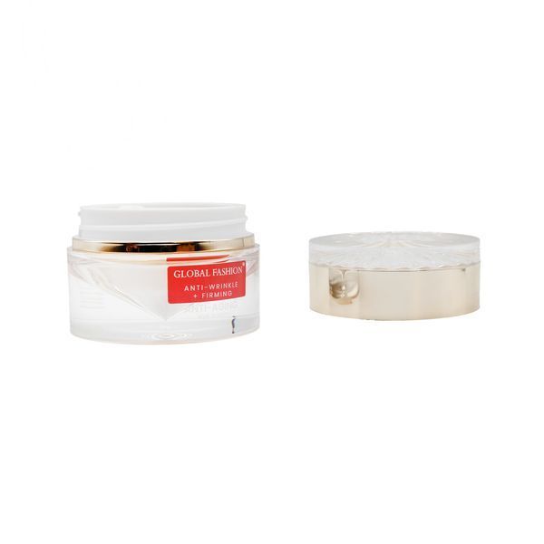 Зволожуючий крем для очей проти зморшок, Global Fashion, Romantic Forever Eye Cream, 30g 25073 фото