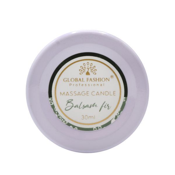 Масажна свічка Global Fashion, 30 ml, Balsamea 22063 фото