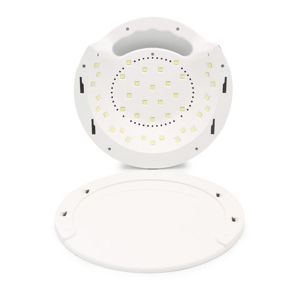 Лампа для нігтів Led/uv 108W з дисплеєм, SUN F9 18967 фото