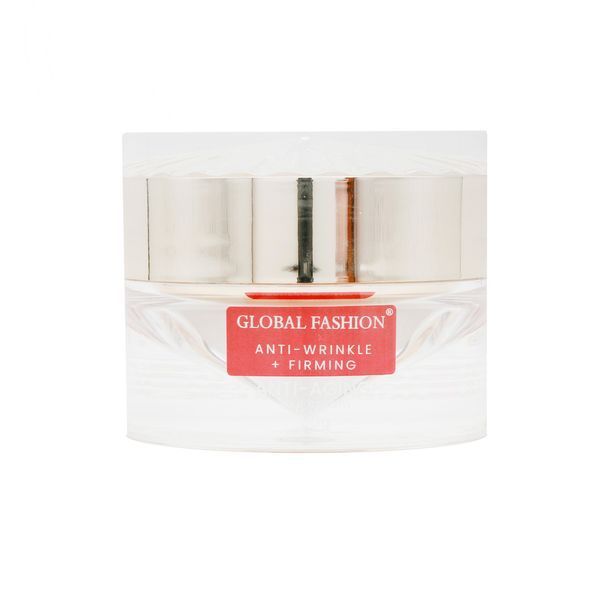 Зволожуючий крем для очей проти зморшок, Global Fashion, Romantic Forever Eye Cream, 30g 25073 фото
