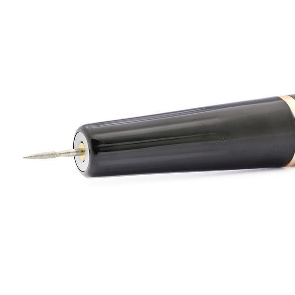 Аппарат для маникюра на аккумуляторе Bee nails YA03-002, 20000 об, black 24718 фото