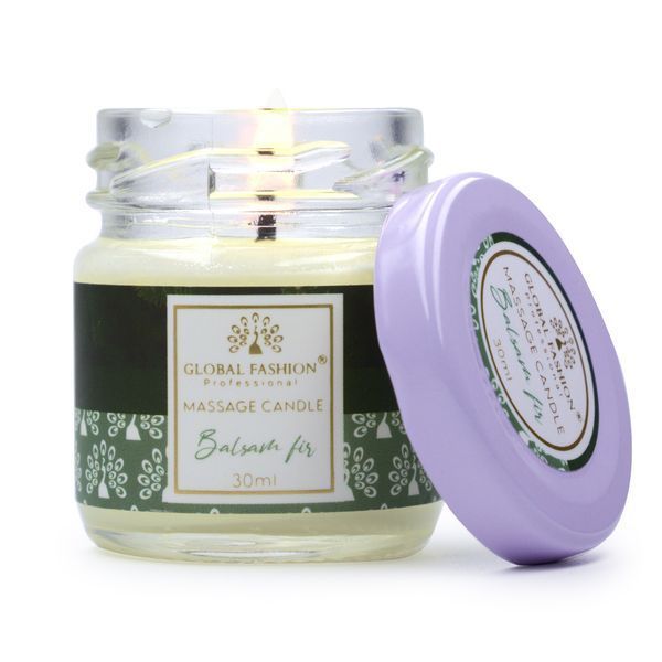 Масажна свічка Global Fashion, 30 ml, Balsamea 22063 фото