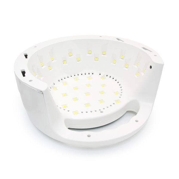 Лампа для нігтів Led/uv 108W з дисплеєм, SUN F9 18967 фото