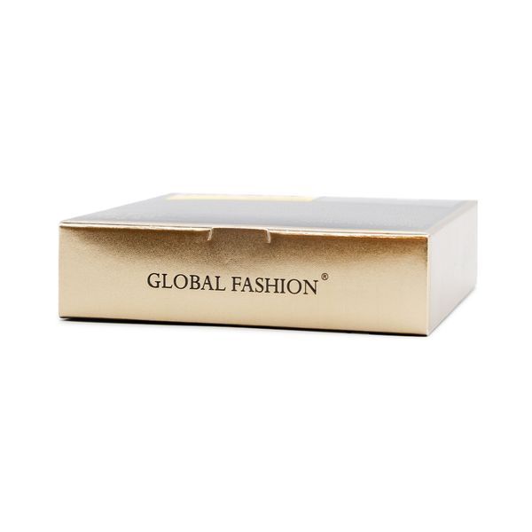 Пудра водостійка Global Fashion, GF38011, #105 24410 фото