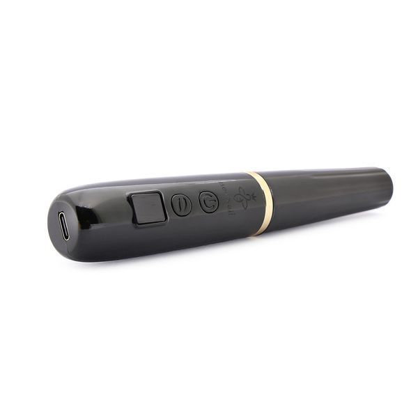 Аппарат для маникюра на аккумуляторе Bee nails YA03-002, 20000 об, black 24718 фото