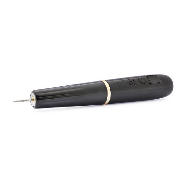 Аппарат для маникюра на аккумуляторе Bee nails YA03-002, 20000 об, black 24718 фото