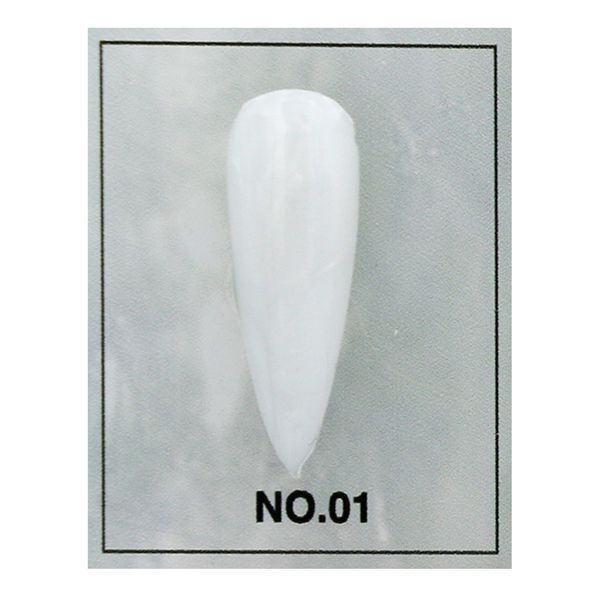 Гель для моделирования ногтей 15 г, Ocean Pearl Dream Builder Gel 01 26203 фото