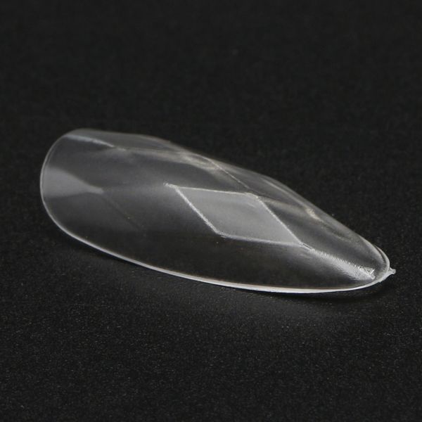 Гелеві тіпси Misscheering 3D Diamond, 12 розмірів, 120 шт #03 24567 фото