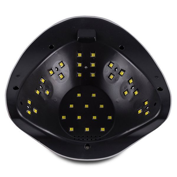LED+UV Лампа SUN BQ-5T 120W WHITE 2970676337 фото