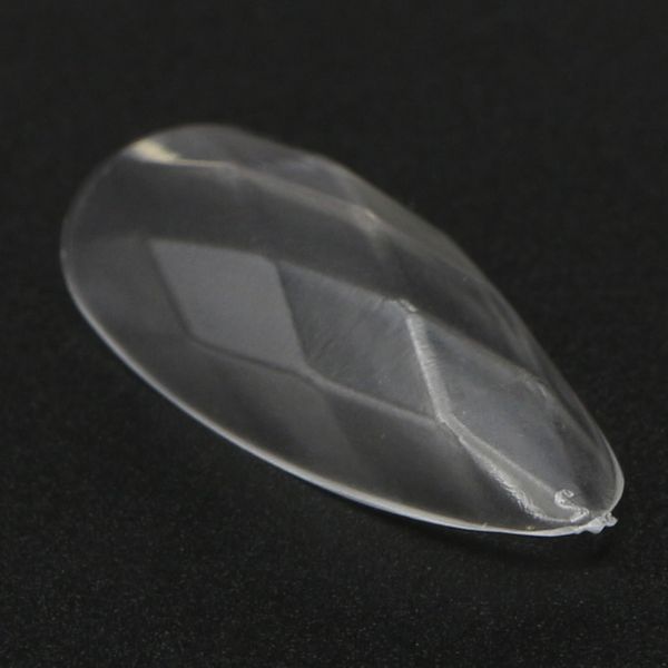 Гелеві тіпси Misscheering 3D Diamond, 12 розмірів, 120 шт #03 24567 фото