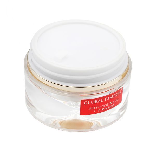 Зволожуючий крем для очей проти зморшок, Global Fashion, Romantic Forever Eye Cream, 30g 25073 фото