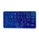 Stamping disc Global Fashion #-31 14100 фото 1