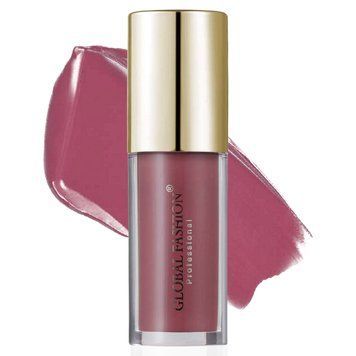 Стойкий, матовый блеск для губ Velvet lasting matte long lasting lip gloss, Global Fashion, GF38006 #122 24935 фото