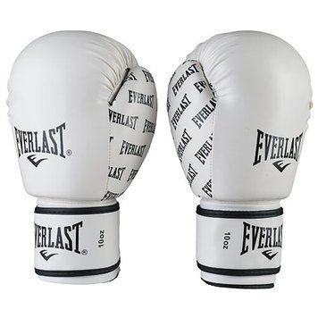 Боксерські рукавички Ever, DX-2218, 12 oz, білий EV2218/12W фото