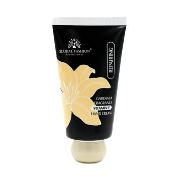 Увлажняющий крем для рук с витамином Е, Global Fashion, Gardenia Fragrance, 30g 25040 фото
