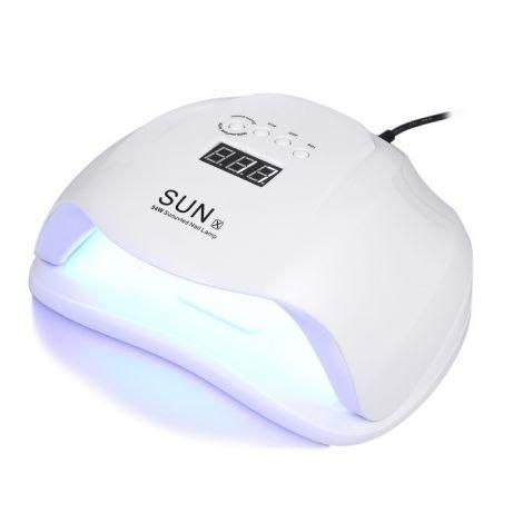 UV-Led лампа для нігтів Sun X 54W 2970676229 фото