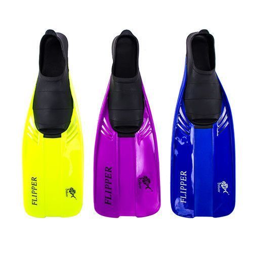 Ласти Dolvor F17SR Flipper S(36-38) калоша, фіолетовий F17SR/VS36-38 фото