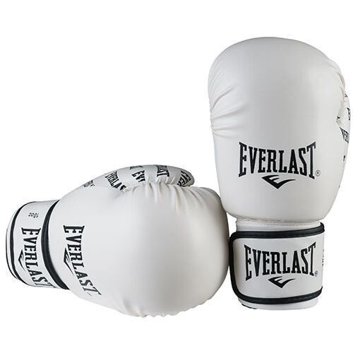 Боксерські рукавички Ever, DX-2218, 12 oz, білий EV2218/12W фото