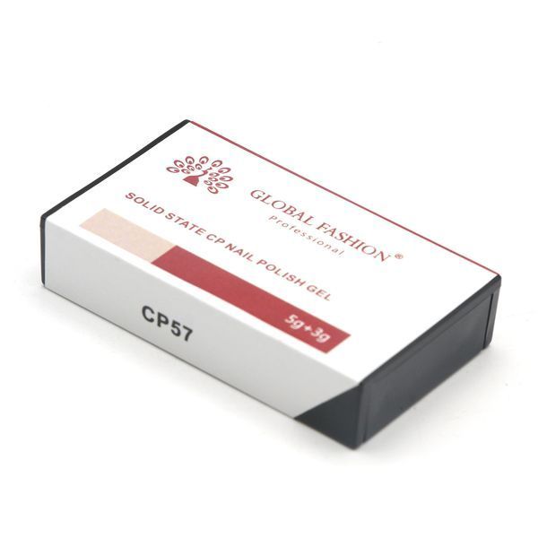 Гель фарба Solid state nail polish gel CP57 8гр 22055 фото