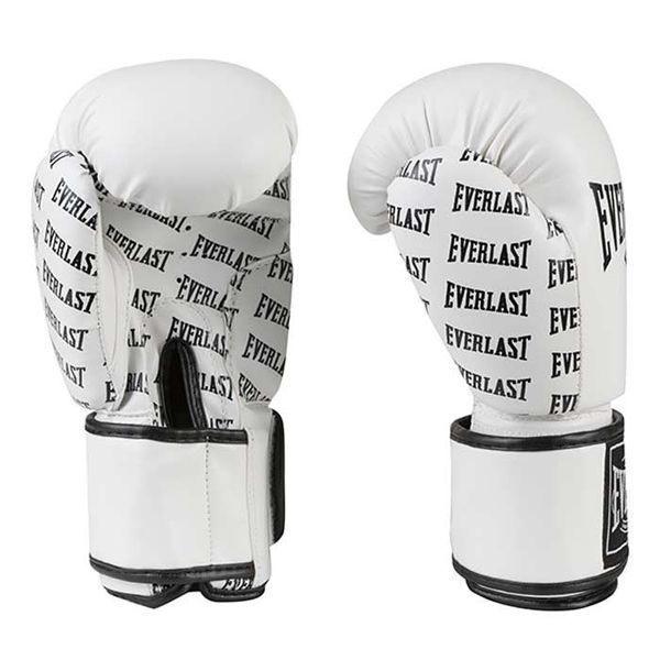 Боксерські рукавички Ever, DX-2218, 12 oz, білий EV2218/12W фото