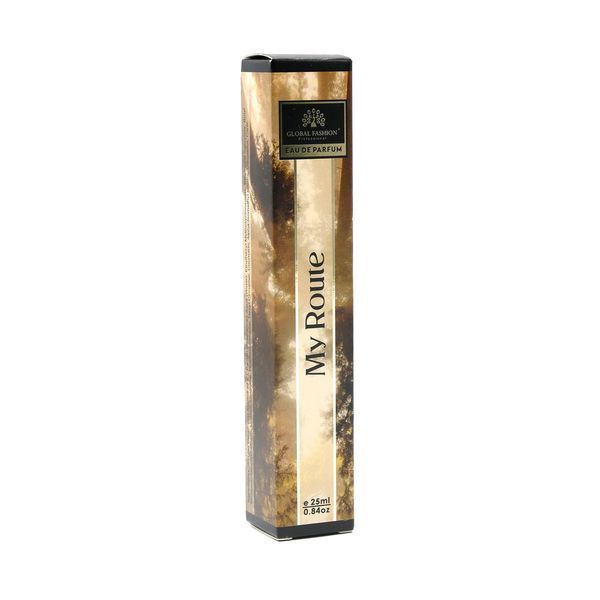 Парфюмерная вода от Global Fashion 25 ml, My Route 25563 фото