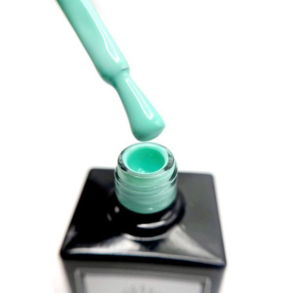 Гель лак Global Fashion, Gel polish&nbsp;15&nbsp;ml,&nbsp;100 23936 фото