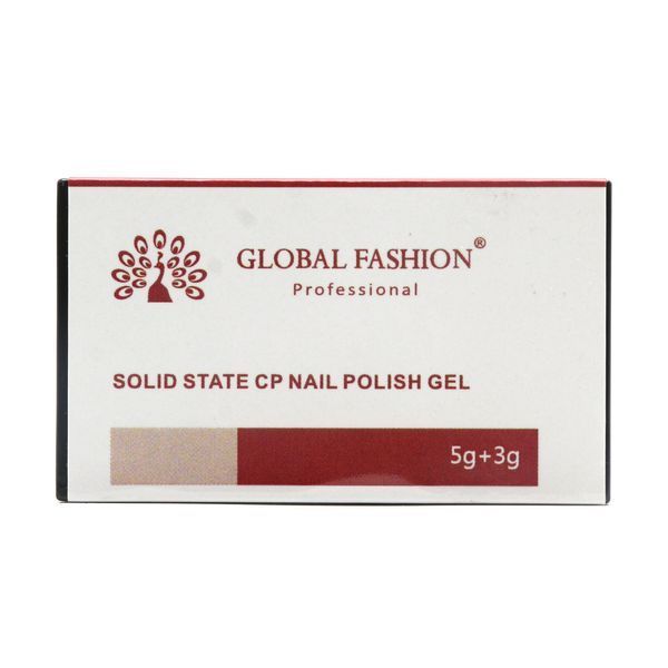 Гель фарба Solid state nail polish gel CP57 8гр 22055 фото