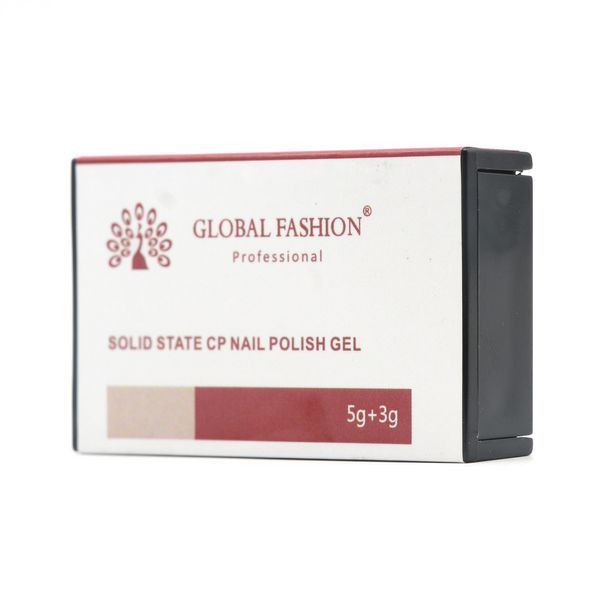 Гель фарба Solid state nail polish gel CP57 8гр 22055 фото