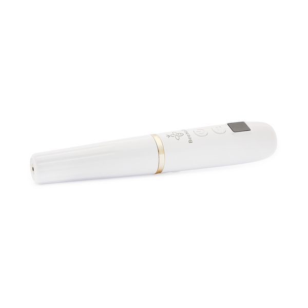 Апарат для манікюру на акумуляторі Bee nails YA03-002, 20000 об, white 24717 фото