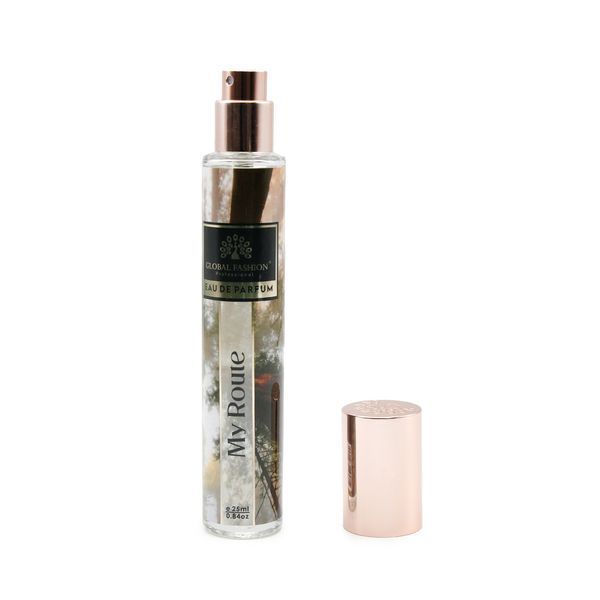 Парфюмерная вода от Global Fashion 25 ml, My Route 25563 фото