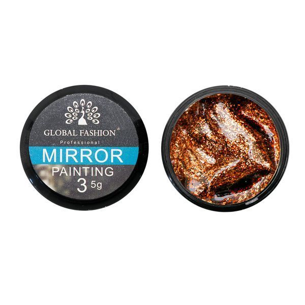 Гель фарба Mirror 03 10417 фото