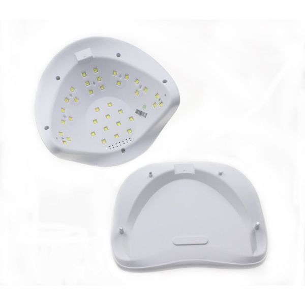 UV-Led лампа для нігтів Sun X 54W 2970676229 фото