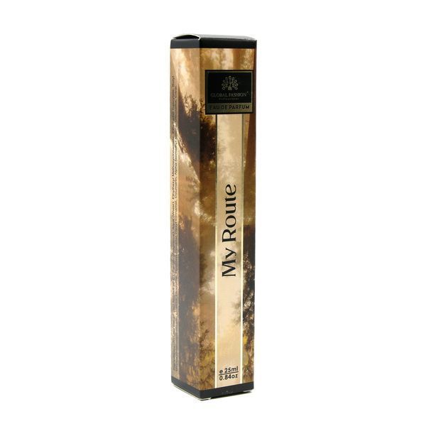 Парфюмерная вода от Global Fashion 25 ml, My Route 25563 фото