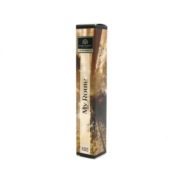 Парфюмерная вода от Global Fashion 25 ml, My Route 25563 фото