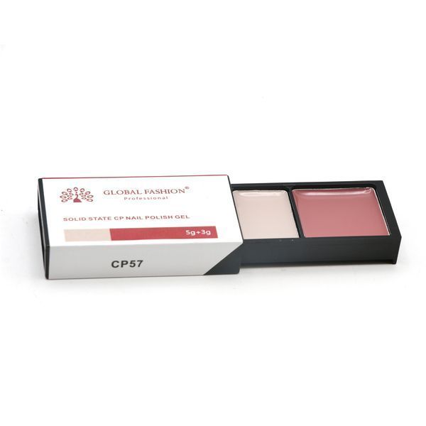 Гель фарба Solid state nail polish gel CP57 8гр 22055 фото