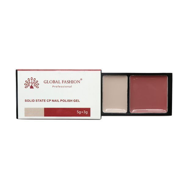 Гель фарба Solid state nail polish gel CP57 8гр 22055 фото