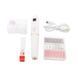 Апарат для манікюру на акумуляторі Bee nails YA03-002, 20000 об, white 24717 фото 4
