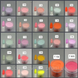 Діп пудра Queen Nails Т 091, 30 г 2970678495 фото 3