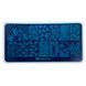 Stamping disc Global Fashion #-136 14177 фото 1