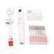 Апарат для манікюру на акумуляторі Bee nails YA03-002, 20000 об, white 24717 фото 2