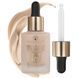 Тональная основа, Global Fashion HD Liquid Coverage Foundation, 30ml, GX01, Warm Beige 24962 фото 2