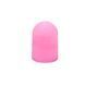 Колпачок 16*25 мм, #100 для педикюра, pink, 1 шт 11930 фото 2