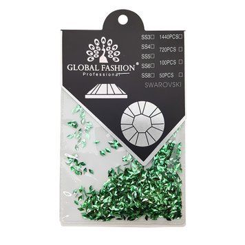 Декор для ногтей 3D (ромбики) Swarovski Global Fashion 002 12148 фото