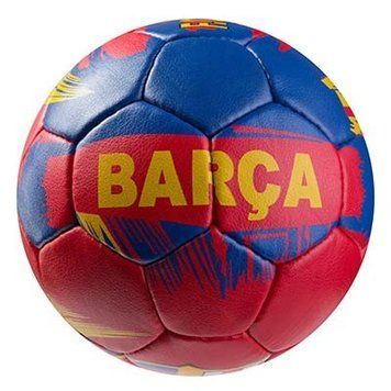 М'яч футбольний Grippy G-14 FC Barca 2 Червоний/синій GR4-431FCB/2 фото