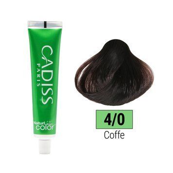 Фарба для волосся Cadiss 4/0 Coffee 22507 фото