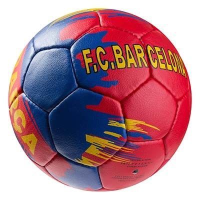 М'яч футбольний Grippy G-14 FC Barca 2 Червоний/синій GR4-431FCB/2 фото