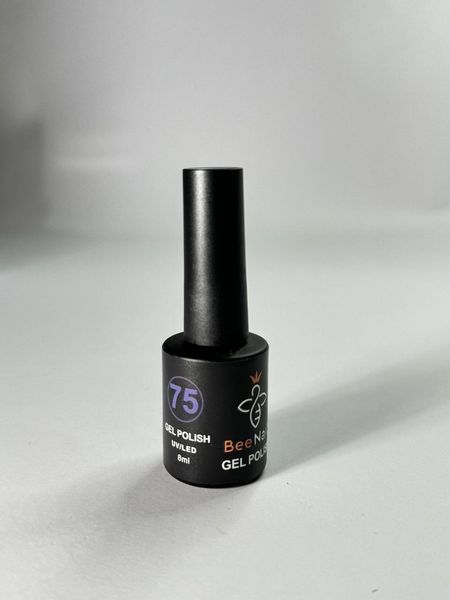 Гель лак Bee Nails, 8 мл, 75 24055 фото
