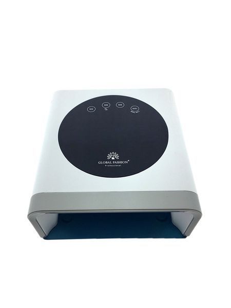 Лампа для нігтів L 1011 LED/UV Global Fashion, 120W 15743 фото