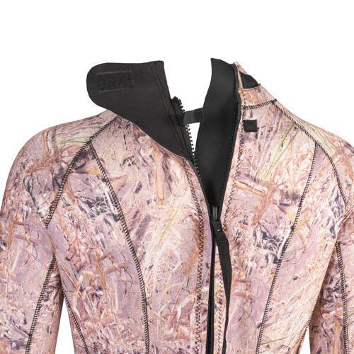 Гідрокостюм Dolvor, камуфляж, 5мм, розмір XL DLV8005-5/XL фото